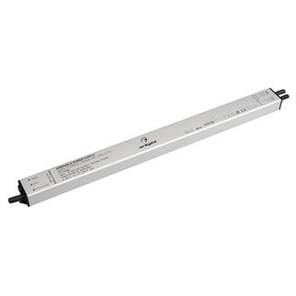 Фото №1  Arlight Блок питания ARPV-LG48240-LINEAR-PFC-DALI2-PD (48V, 5A, 240W) ( IP67 Металл, 5 лет)