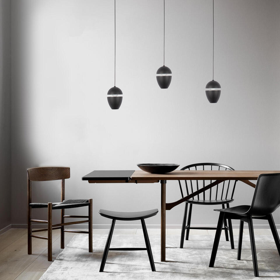 Фото №6  Подвесной светильник 10336 Black Подвесной светильник LOFT IT Viterbo
