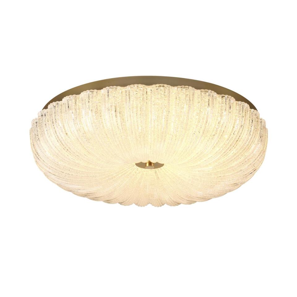 Фото №11  SONEX 7719/60L PIKO LED SN 567 Светильник металл/стекло/прозрачный/золотой LED 60Вт 3000-6500K D500 IP20 пульт ДУ TESORO