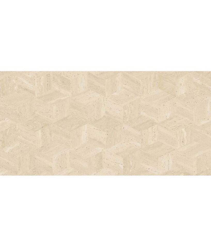 Фото №3  ABK Керамогранит SENSI ROMA CUBE CREAM NAT 60X120