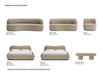 Превью фото №7  Диван OGOGOHOME Диван Patti 2400