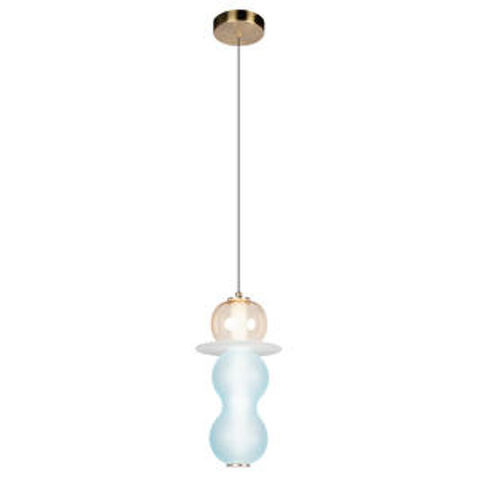 Фото №6  Подвесной светильник 10239P/B Подвесной светильник LOFT IT Lollipop