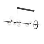 Превью фото №3  Подвесной светильник 10023/1200L Подвесной светильник LOFT IT Molecule