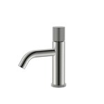Превью фото №1  Boheme Смеситель STICK для умыв. низ. NIKEL BRUSH LINEA
