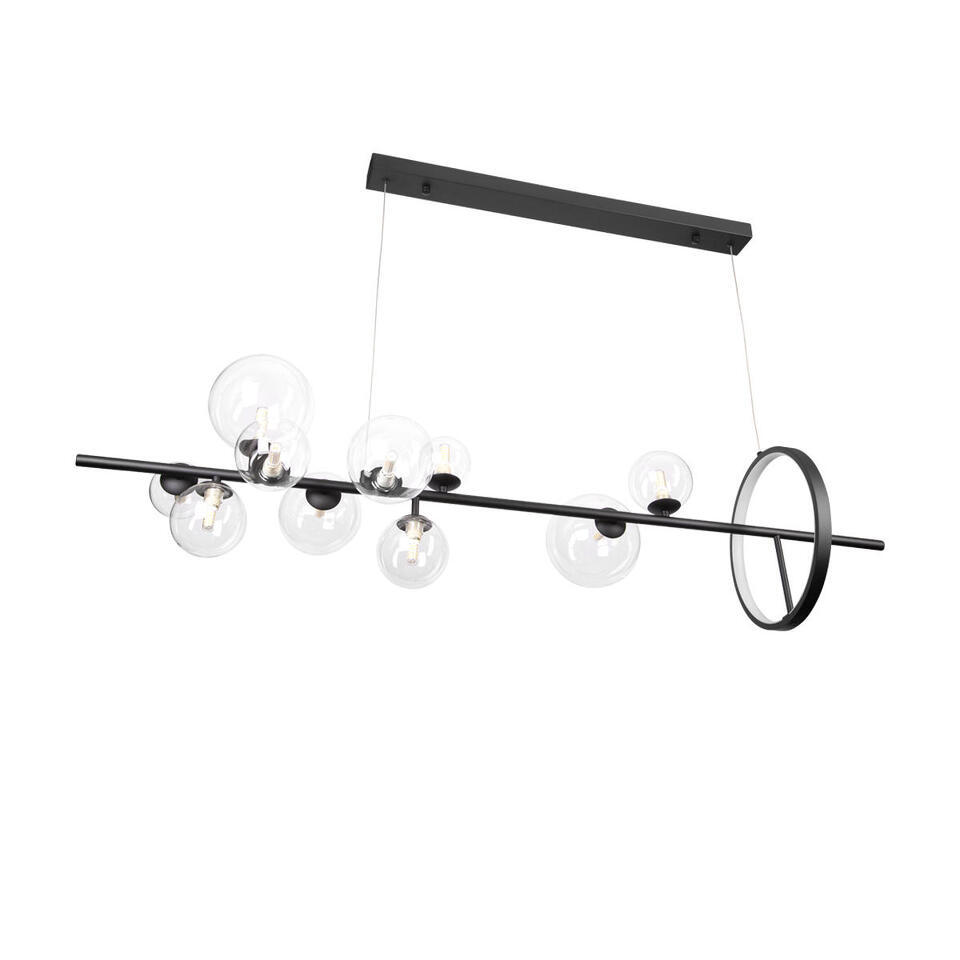 Фото №7  Подвесной светильник 10023/1200L Подвесной светильник LOFT IT Molecule