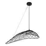 Превью фото №3  Подвесной светильник 10127/590 Black Подвесной светильник LOFT IT Tressage