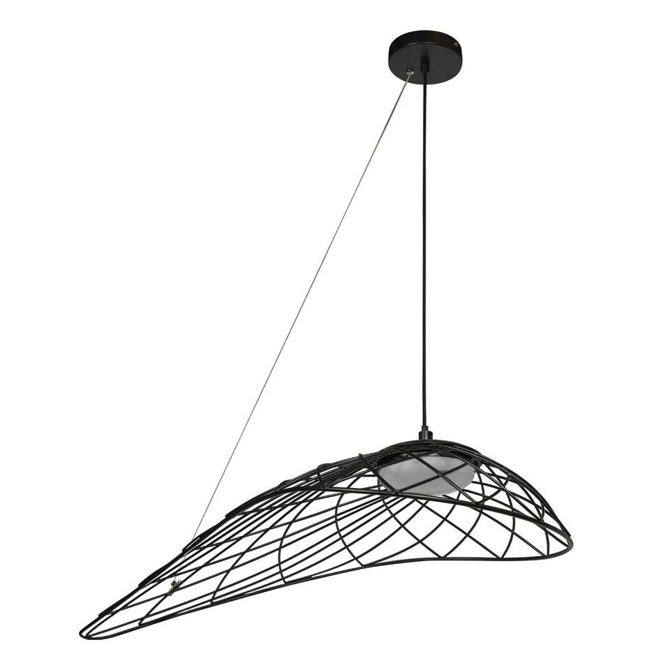 Фото №8  Подвесной светильник 10127/590 Black Подвесной светильник LOFT IT Tressage
