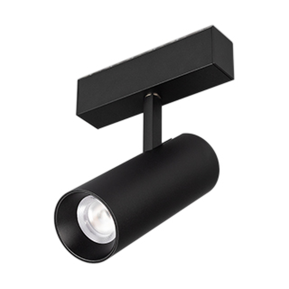 Фото №1  Arlight Светильник MAG-SPOT-45-R65-18W Warm3000 (BK, 36 deg, 24V) ( IP20 Металл, 5 лет)