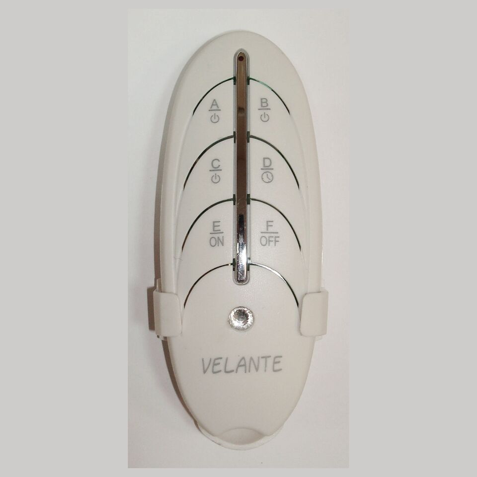 Фото №1  ПДУ, RC02-00-03 VELANTE Аксессуары пульт ДУ, 3x1000W