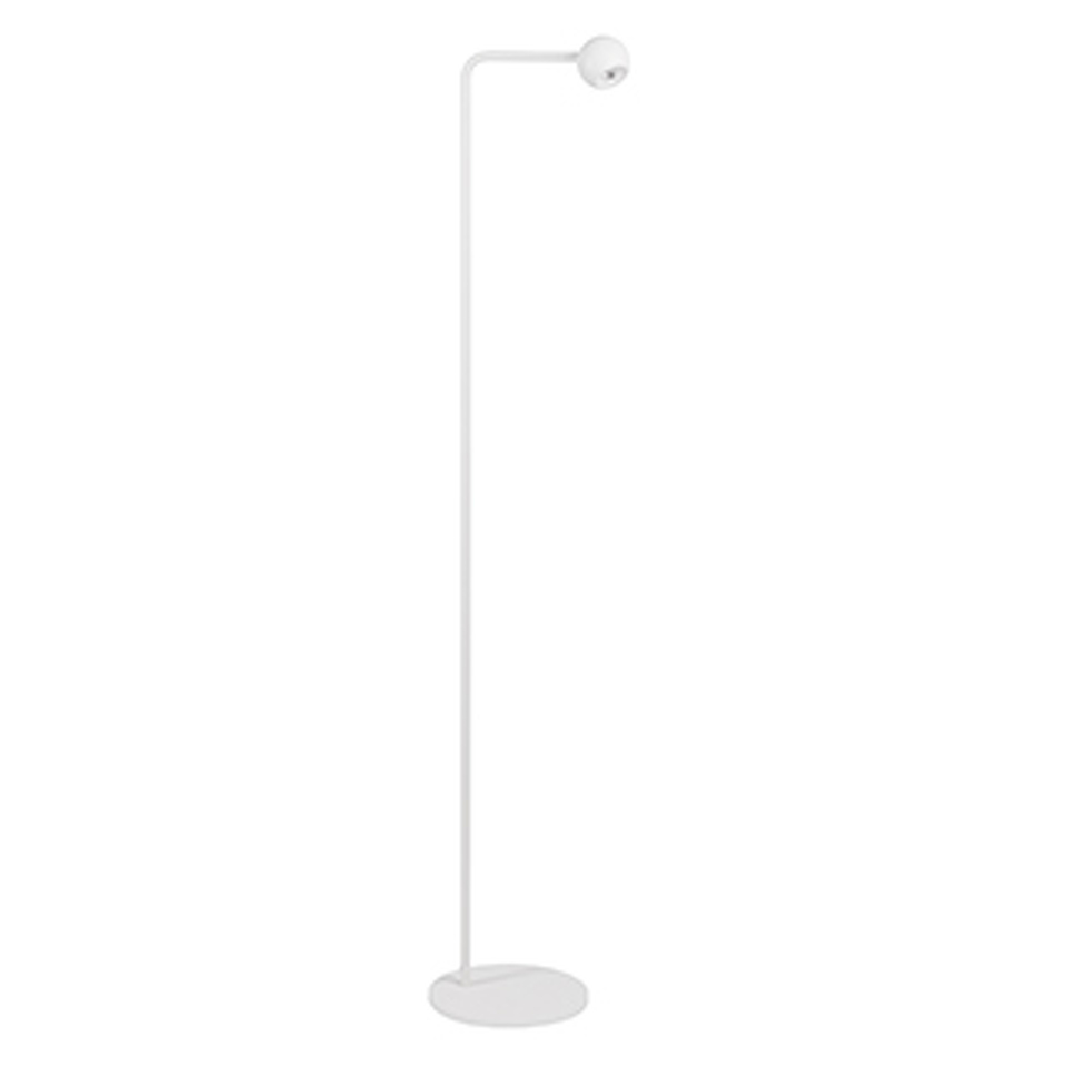 Фото №1  Настольная лампа Arlight Светильник SP-OTTORI-FLOOR-6W Warm3000 (WH, 30 deg, 230V) ( IP20 Металл, 3 года)