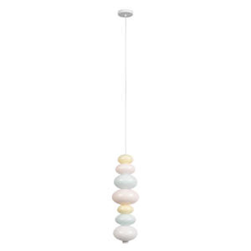 Фото №6  Подвесной светильник 10271P/B Подвесной светильник LOFT IT Macaroon