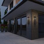 Превью фото №3  NOVOTECH 359287 STREET NT24 000 черный Светильник ландшафтный настенный IP20 LED 10W 4000K 100-277V NETZ