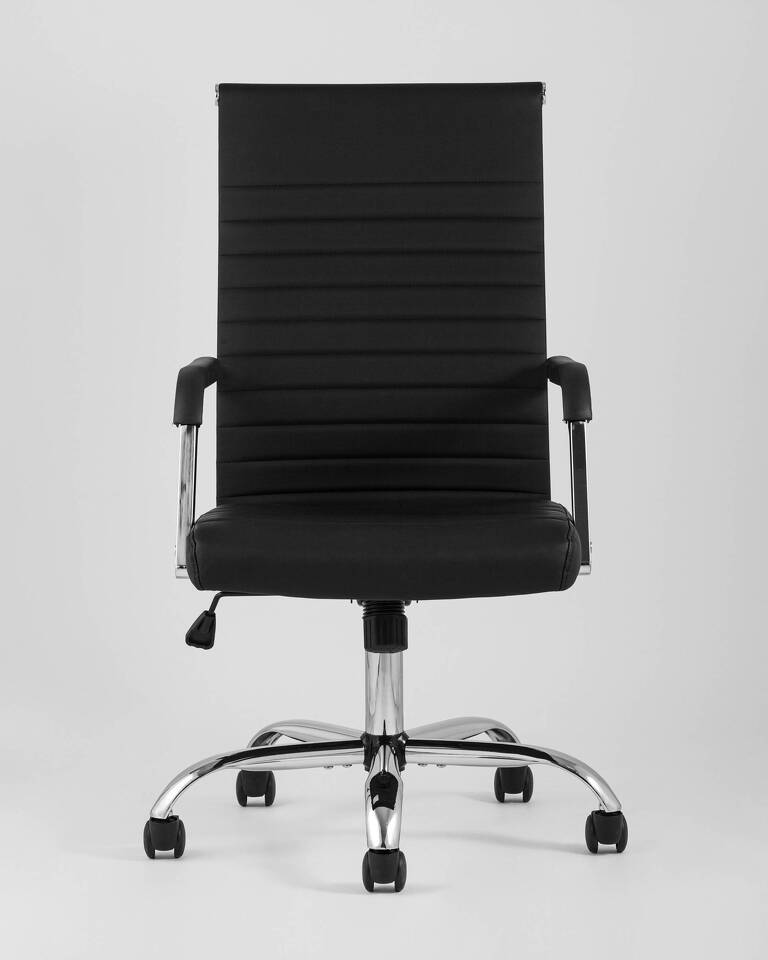 Фото №10  Кресло Кресло офисное TopChairs Unit черное