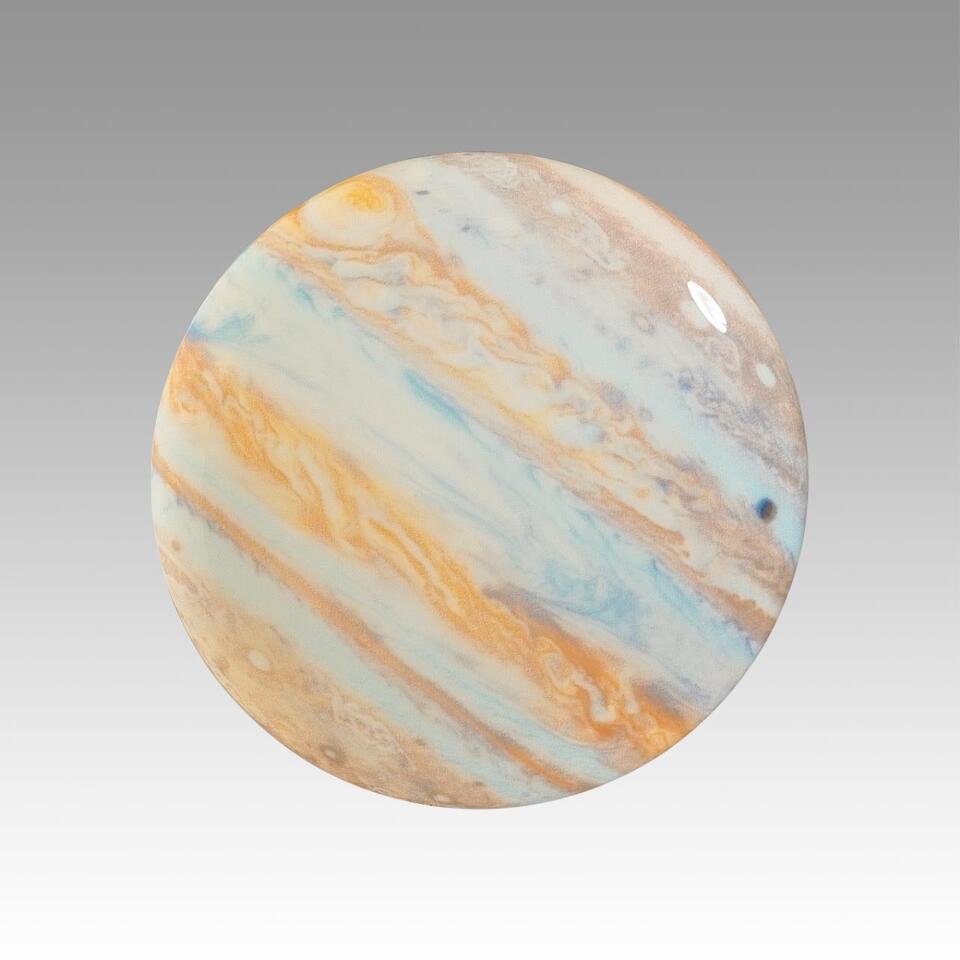 Фото №10  SONEX 7724/AL PALE SN 122 Светильник пластик/мульти LED 18Вт 4000К D255 IP43 JUPITER