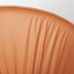 Превью фото №11  Кресло Top concept Полукресло София, иск.кожа soft-touch, терракот