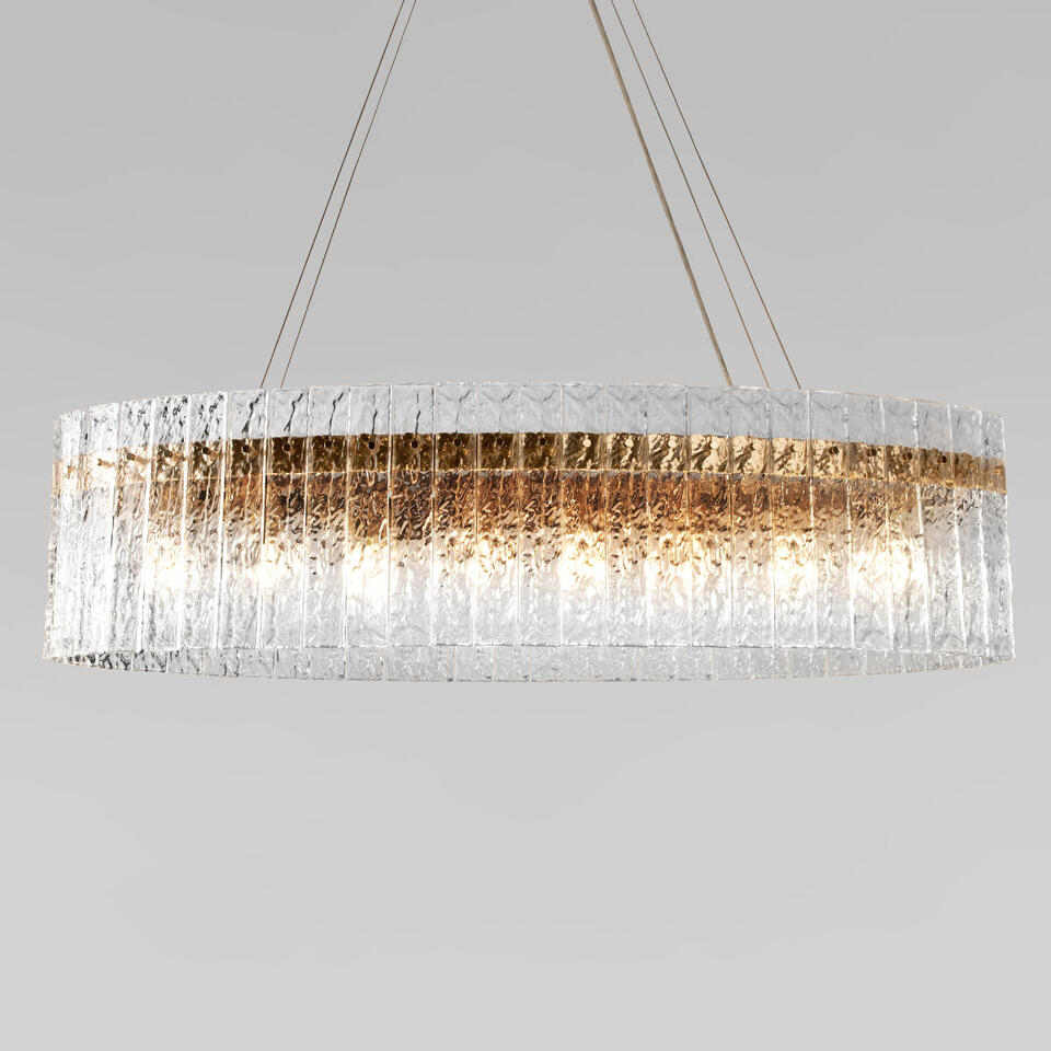 Фото №10  Подвесной светильник 10297/1000 French gold Подвесной светильник LOFT IT Nevada