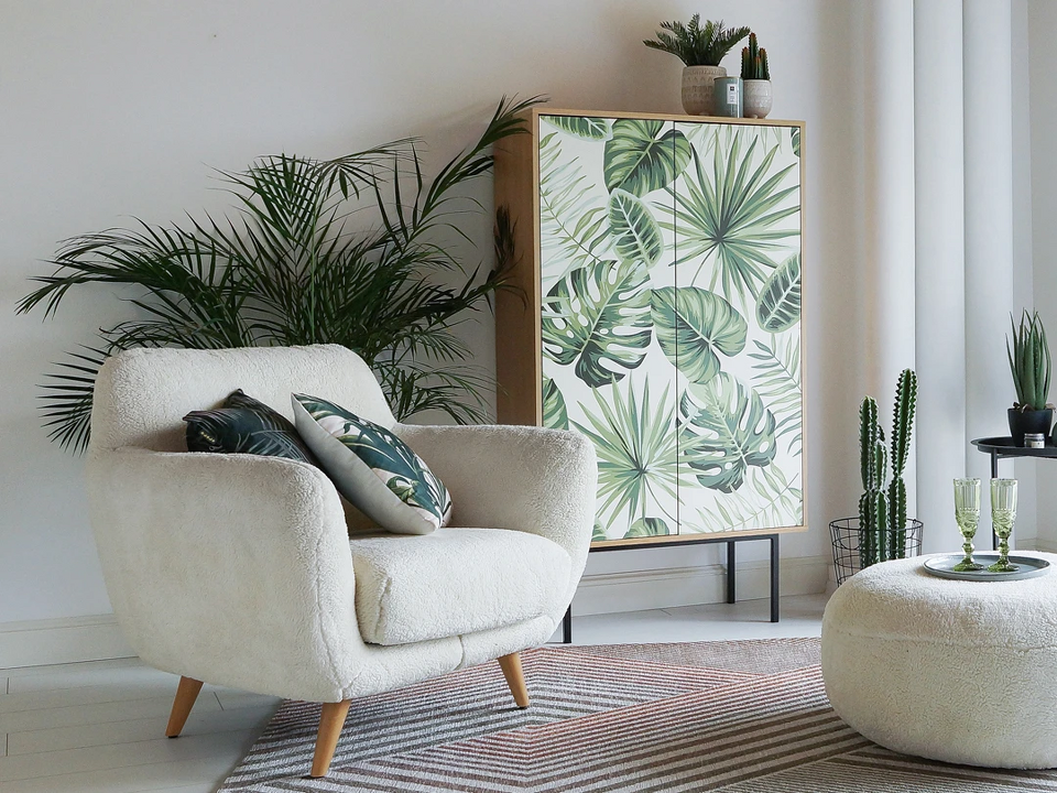 Фото №10  Шкаф OGOGOHOME Шкаф 2-дверный Boho Color