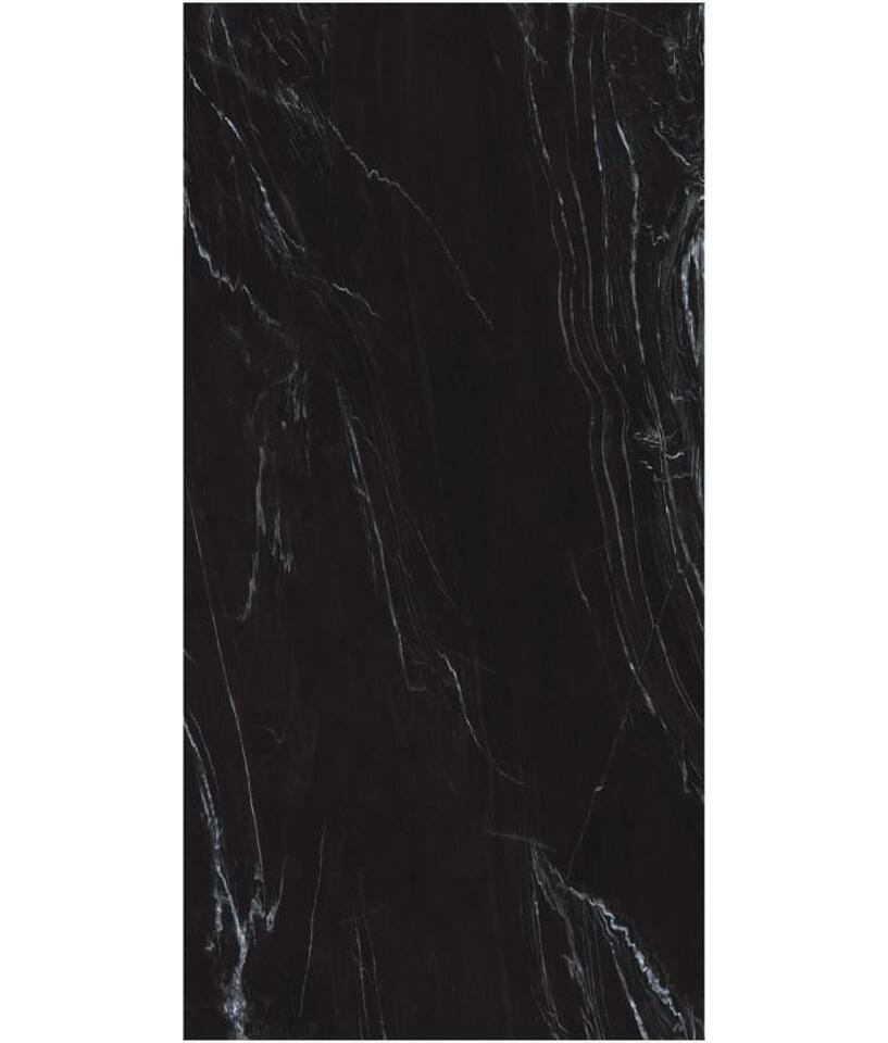 Фото №3  Плитка AVA Керамическая плитка NERO BELVEDERE LAPP RETT 120x240