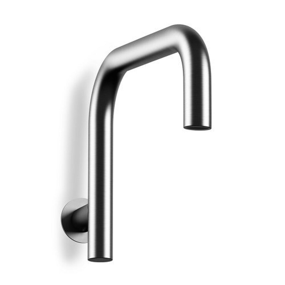 Фото №3  SF120EXX AQUAelite Metal 316 верхний душ, диаметр 35 мм Нержавеющая сталь шлиф., 03Q/5353