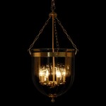 Превью фото №4  Подвесной светильник 10455/6 AB Подвесной светильник LOFT IT Incense