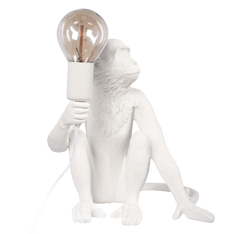 Фото №8  Настольная лампа 10314T/A Настольная лампа LOFT IT Monkey