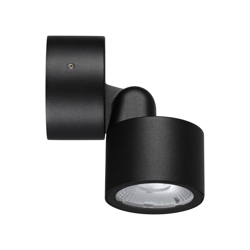 Фото №7  NOVOTECH 359586 STREET NT25 000 черный Светильник ландшафтный светодиодный IP65 LED 9W 3000К 100-240V FOCUS
