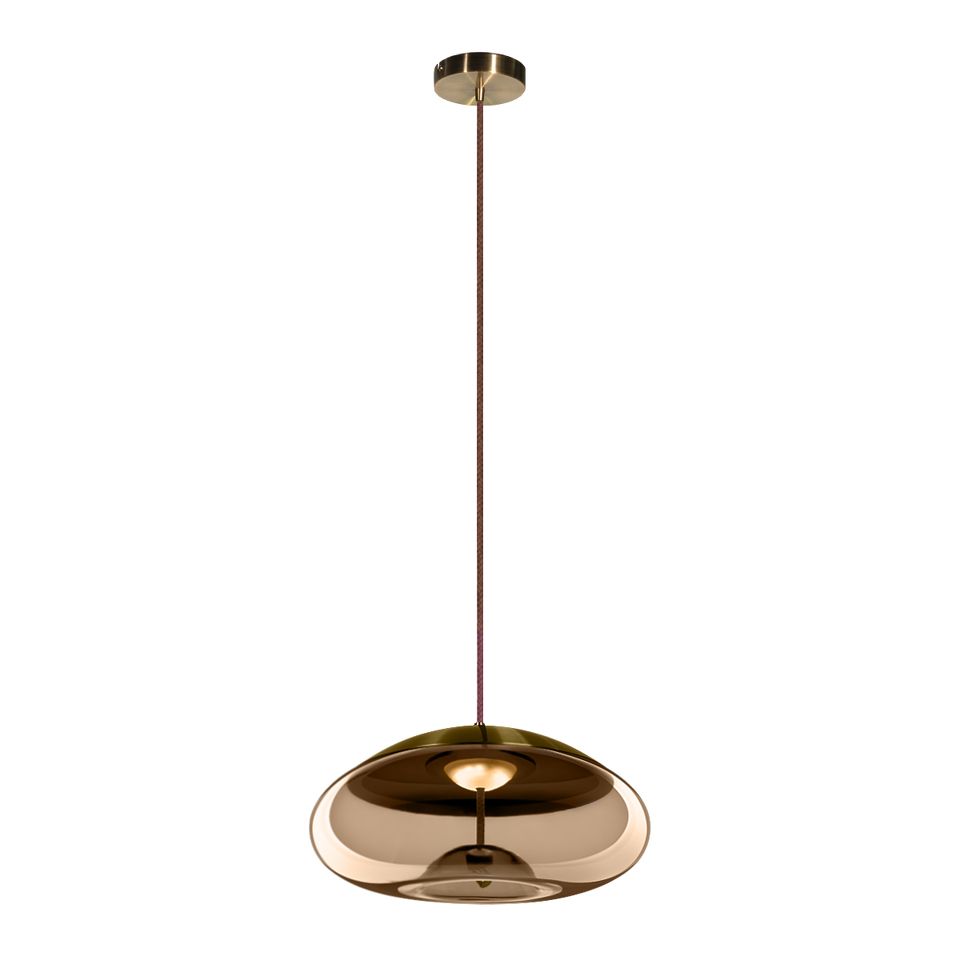Фото №7  Подвесной светильник 8135-D Подвесной светильник LOFT IT Knot