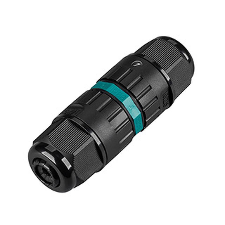 Фото №1  Arlight Коннектор ARL-CWP-5pin-16A (9-12mm) ( IP68)