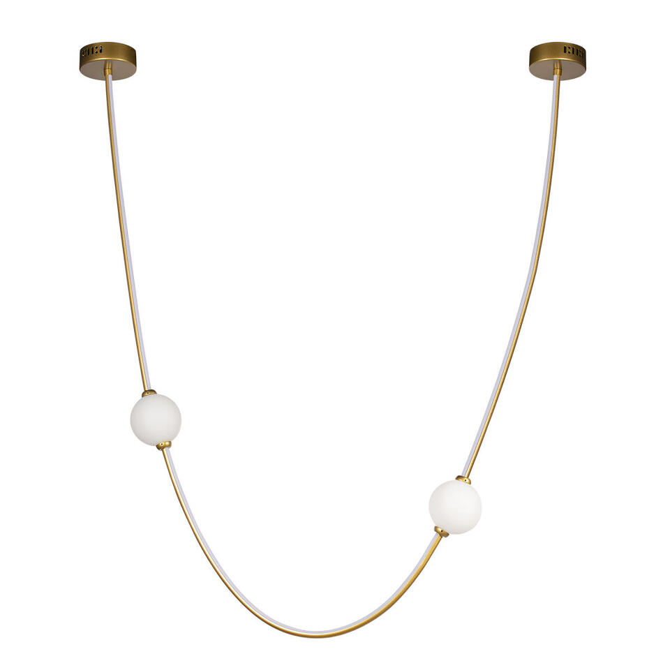 Фото №6  Подвесной светильник 10242/800 Gold Подвесной светильник LOFT IT Embrace