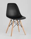 Превью фото №2  Стул Eames DSW черный