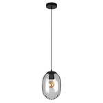Превью фото №1  Подвесной светильник 10427 Smoke Подвесной светильник LOFT IT Bubble