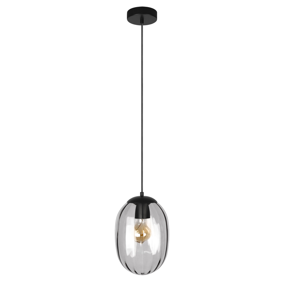 Фото №10  Подвесной светильник 10427 Smoke Подвесной светильник LOFT IT Bubble