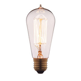 Фото 6460-SC Ретро-лампа LOFT IT Edison Bulb