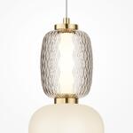 Превью фото №2  Настенный светильник (бра) Maytoni MOD267WL-L18G3K