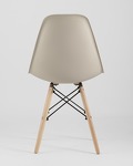 Превью фото №8  Стул Eames Style DSW бежевый (разборный каркас)