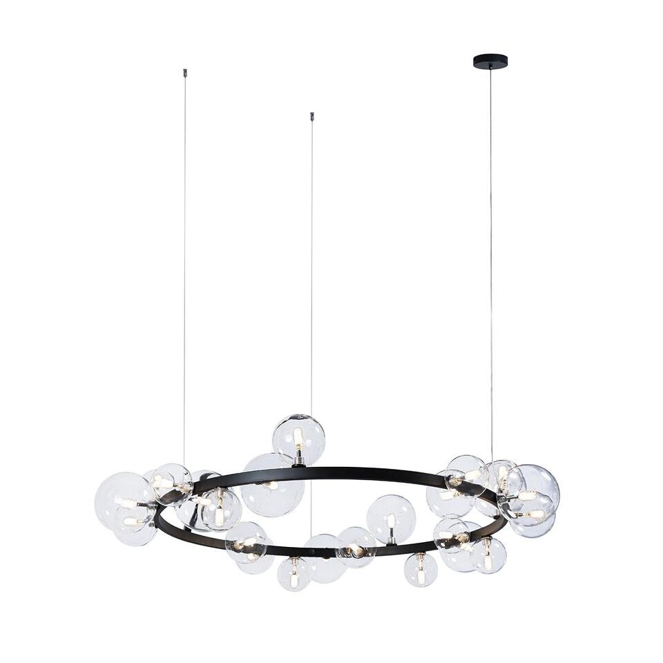 Фото №6  Подвесной светильник 10023/1200 Подвесной светильник LOFT IT Molecule