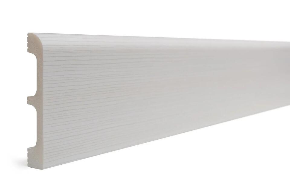 Фото №5  Плинтус Decor-dizayn 706-75/Плинтус (80х13x2400мм)/20, шт
