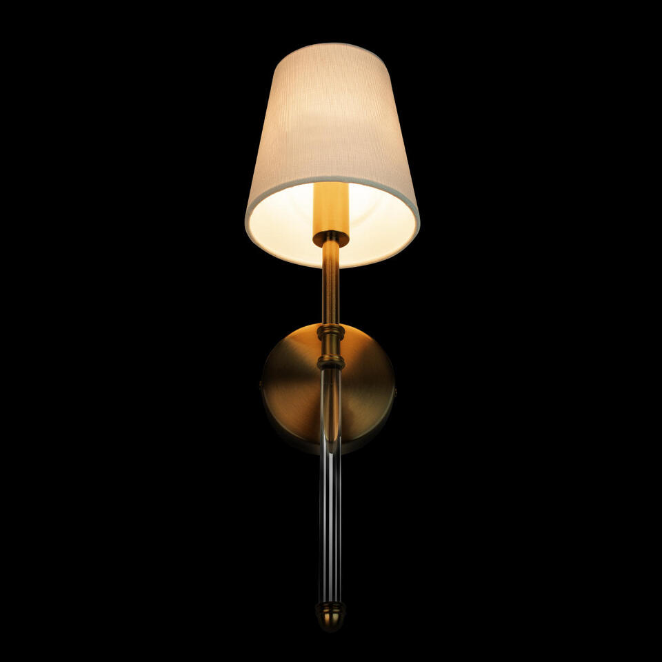 Фото №7  10308W Antique Brass Настенный светильник LOFT IT Cosy