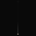 Превью фото №2  Подвесной светильник 10337/550 Black Подвесной светильник LOFT IT Pipe