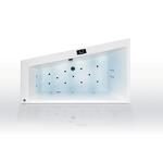 Превью фото №4  EXCELLENT (РАСПРОДАЖА) Ванна Sfera Slim 170x100 (лев.)