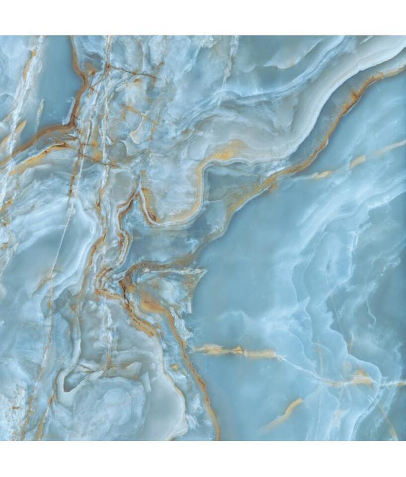 Фото №5  Плитка AVA Керамическая плитка ONICE IRIDE COBALTO LAPP/RETT 120X120