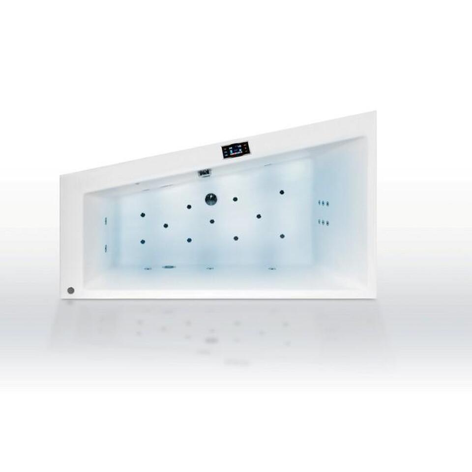 Фото №8  EXCELLENT (РАСПРОДАЖА) Ванна Sfera Slim 170x100 (лев.)