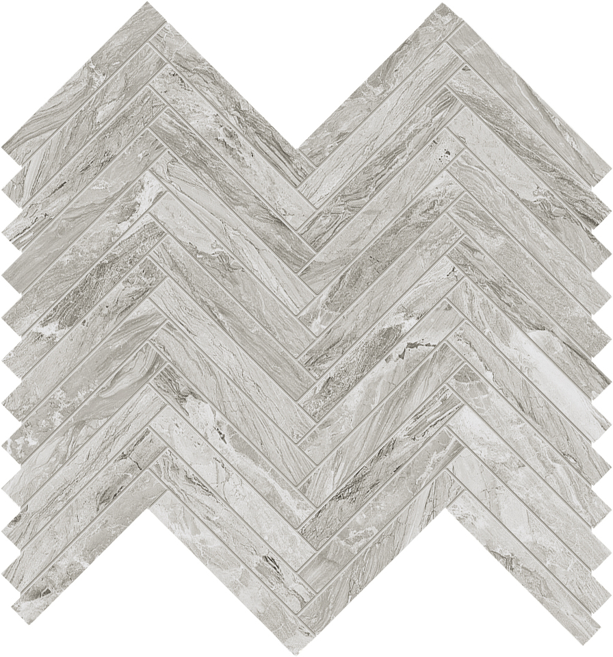 Фото №1  Мозаика ASCOT Мозаика LISCA GEMSTONE SILVER LUX 30X33