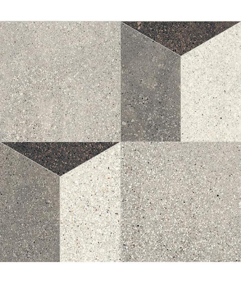 Фото №6  Плитка ABK Керамическая плитка PLAY CONCRETE DESIGN B 20x20