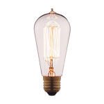 Превью фото №1  Лампочка 6440-SC Ретро-лампа LOFT IT Edison Bulb