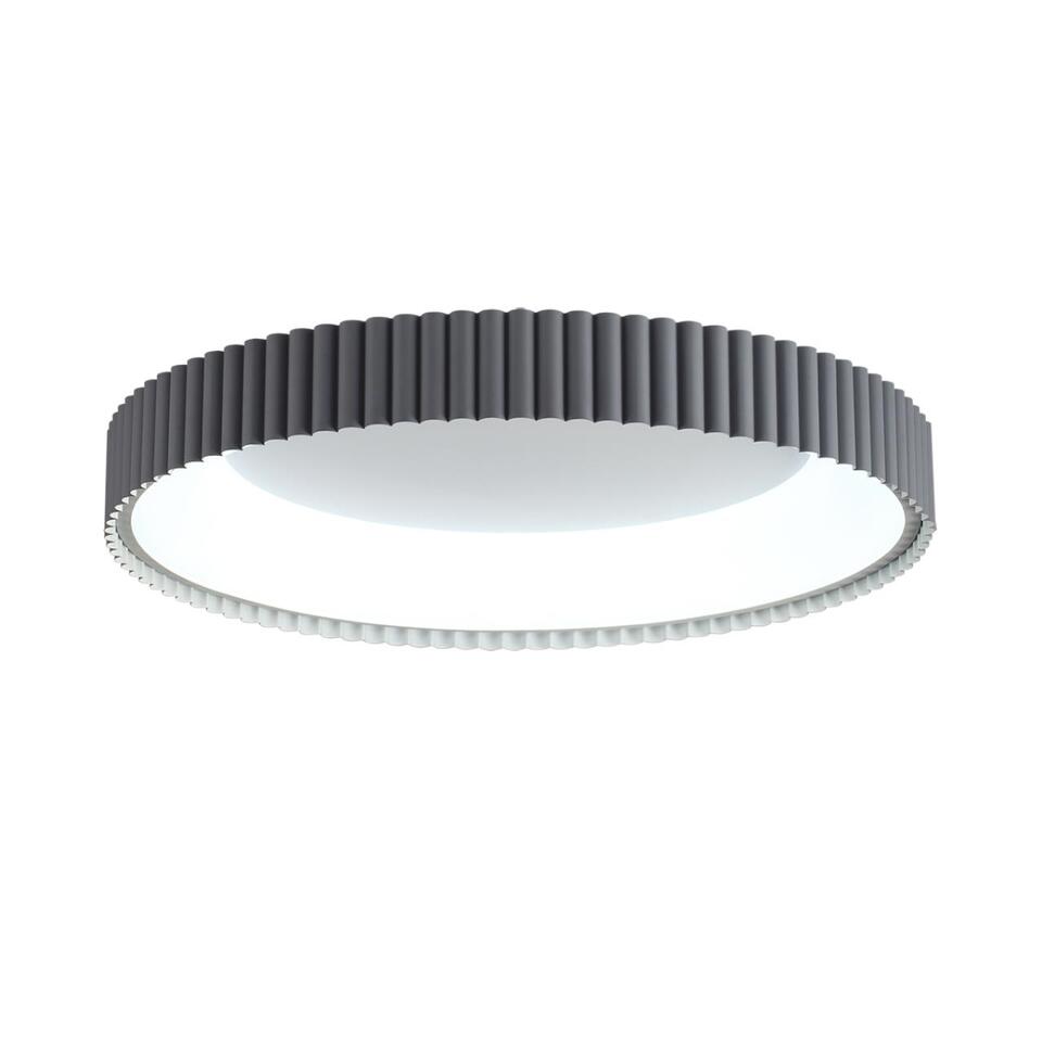 Фото №9  SONEX 7765/56L AVRA LED SN 576 Светильник металл/белый/серый LED 56Вт 3000/4000/6000K D500 IP43 ССТ SHARMEL