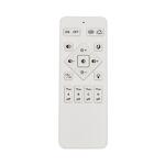 Превью фото №6  Люстра LUMION 8380/60CL LEDIO LN26 000 белый,металл/акрил Умная люстра потолочная с ПДУ и голосовым управлением LED 60W 3000-6500К 220V ALIS SMART