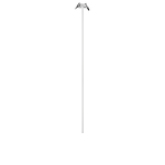 Превью фото №7  10359/1000 White Потолочный светильник LOFT IT Cane
