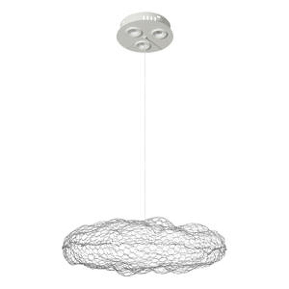 Фото №6  Подвесной светильник 10247/550 White Подвесной светильник LOFT IT Cloud