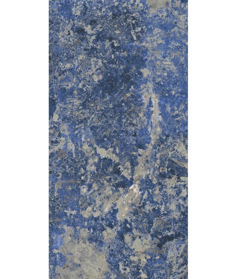Фото №5  REX Керамогранит BIJOUX SODALITE BLEU MAT 6MM R 120x240